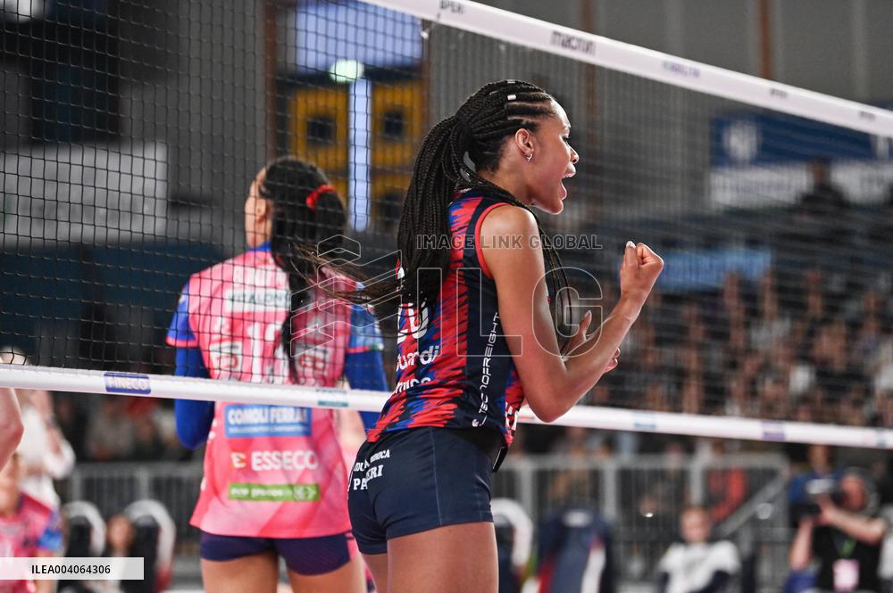 VOLLEY - Serie A1 Femminile - Volley Bergamo 1991 vs Igor Gorgonzola Novara