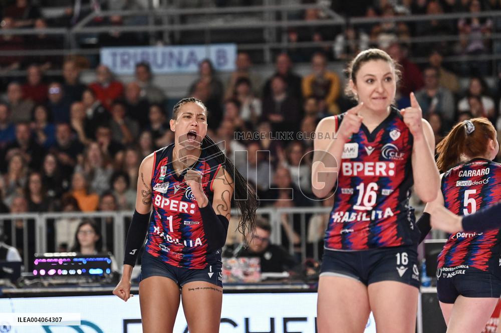 VOLLEY - Serie A1 Femminile - Volley Bergamo 1991 vs Igor Gorgonzola Novara