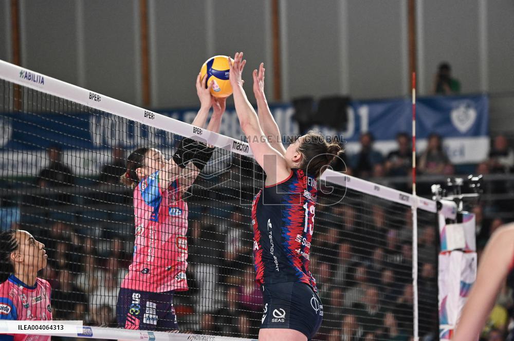 VOLLEY - Serie A1 Femminile - Volley Bergamo 1991 vs Igor Gorgonzola Novara