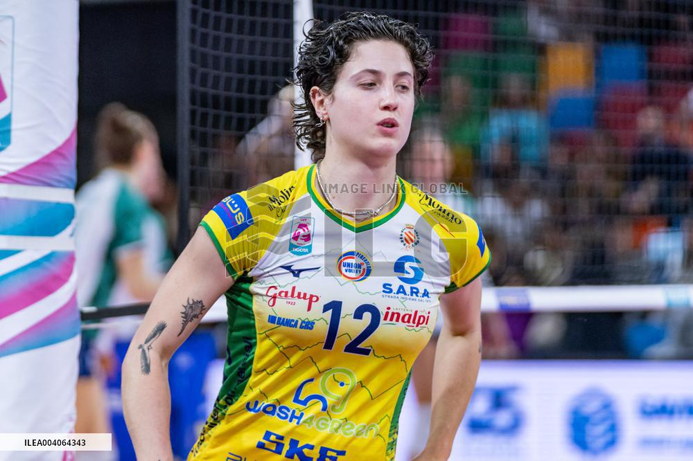 VOLLEY - Serie A1 Femminile - Savino Del Bene Scandicci vs Wash4Green Pinerolo