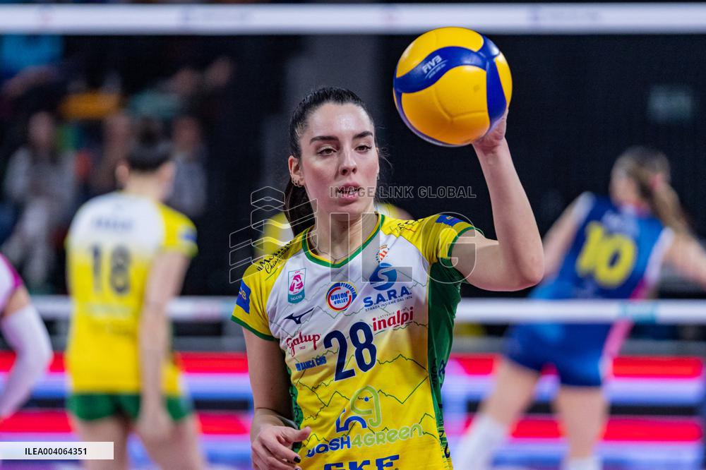 VOLLEY - Serie A1 Femminile - Savino Del Bene Scandicci vs Wash4Green Pinerolo