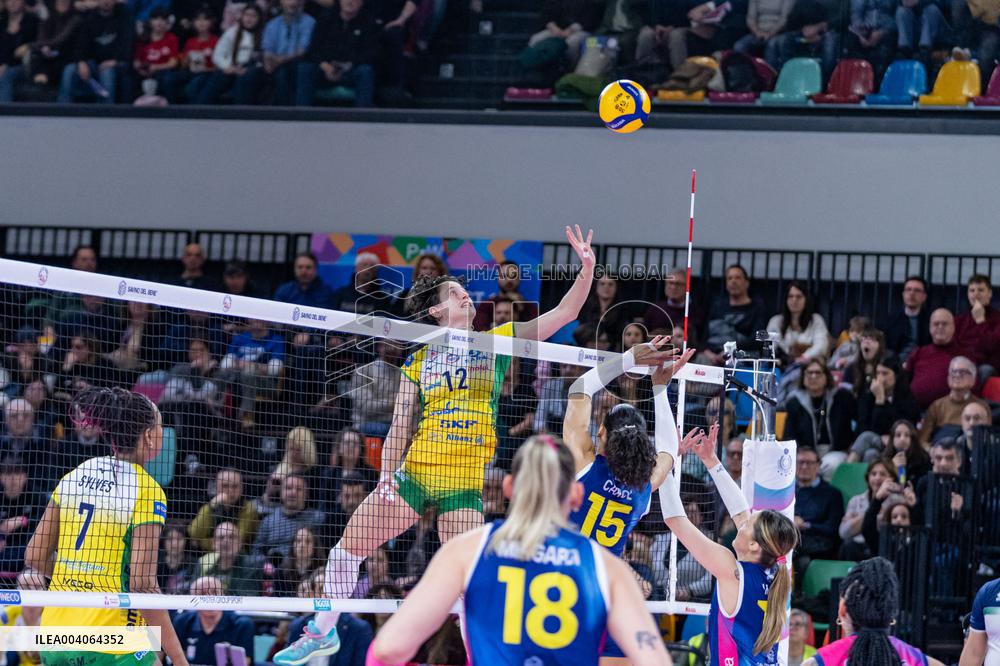 VOLLEY - Serie A1 Femminile - Savino Del Bene Scandicci vs Wash4Green Pinerolo