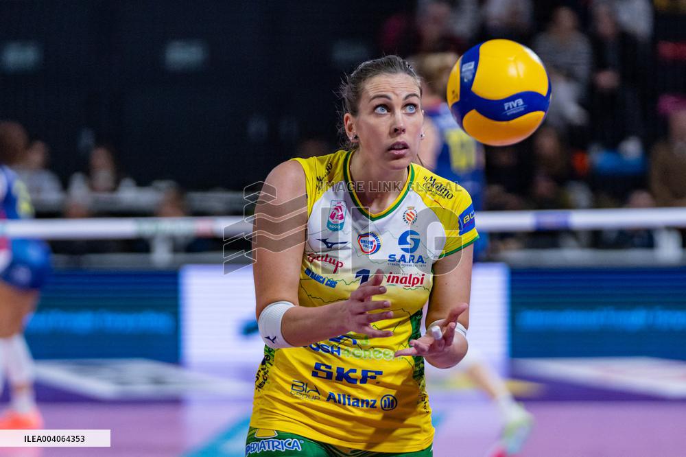 VOLLEY - Serie A1 Femminile - Savino Del Bene Scandicci vs Wash4Green Pinerolo