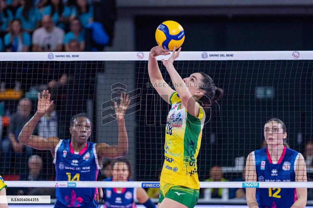 VOLLEY - Serie A1 Femminile - Savino Del Bene Scandicci vs Wash4Green Pinerolo