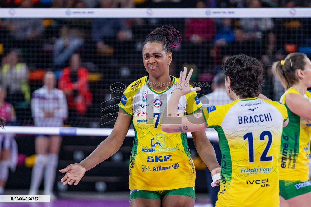 VOLLEY - Serie A1 Femminile - Savino Del Bene Scandicci vs Wash4Green Pinerolo