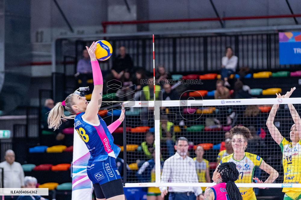 VOLLEY - Serie A1 Femminile - Savino Del Bene Scandicci vs Wash4Green Pinerolo