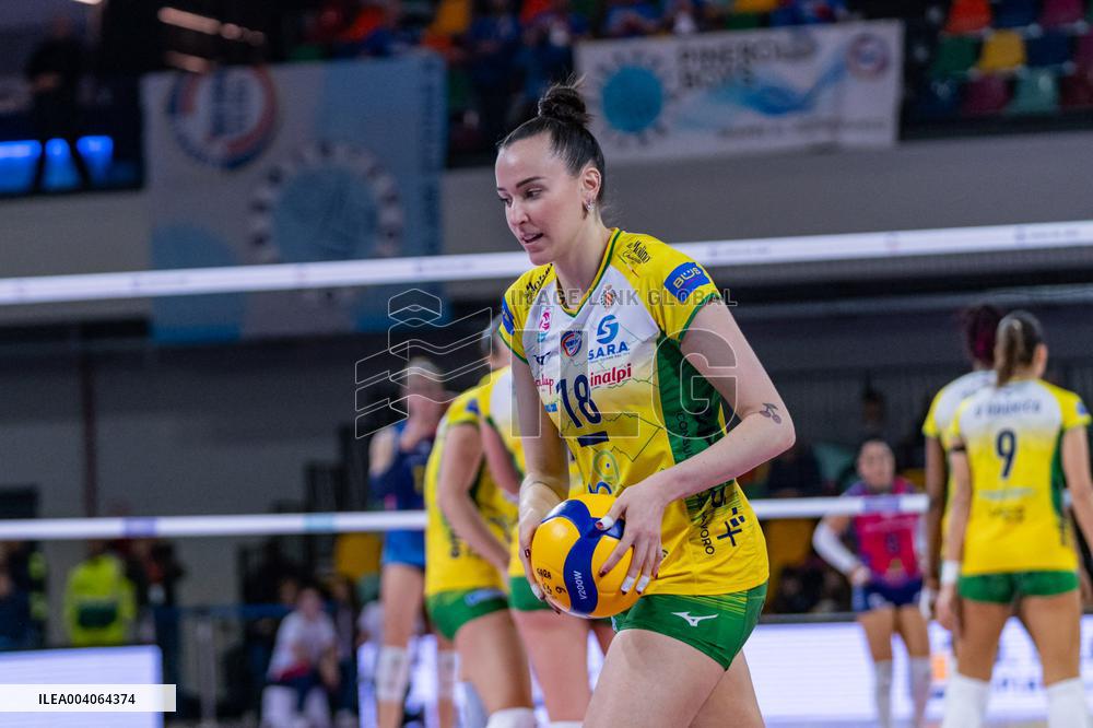 VOLLEY - Serie A1 Femminile - Savino Del Bene Scandicci vs Wash4Green Pinerolo