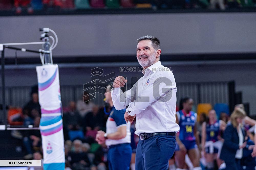 VOLLEY - Serie A1 Femminile - Savino Del Bene Scandicci vs Wash4Green Pinerolo