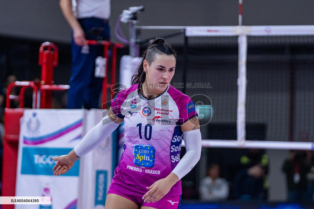 VOLLEY - Serie A1 Femminile - Savino Del Bene Scandicci vs Wash4Green Pinerolo