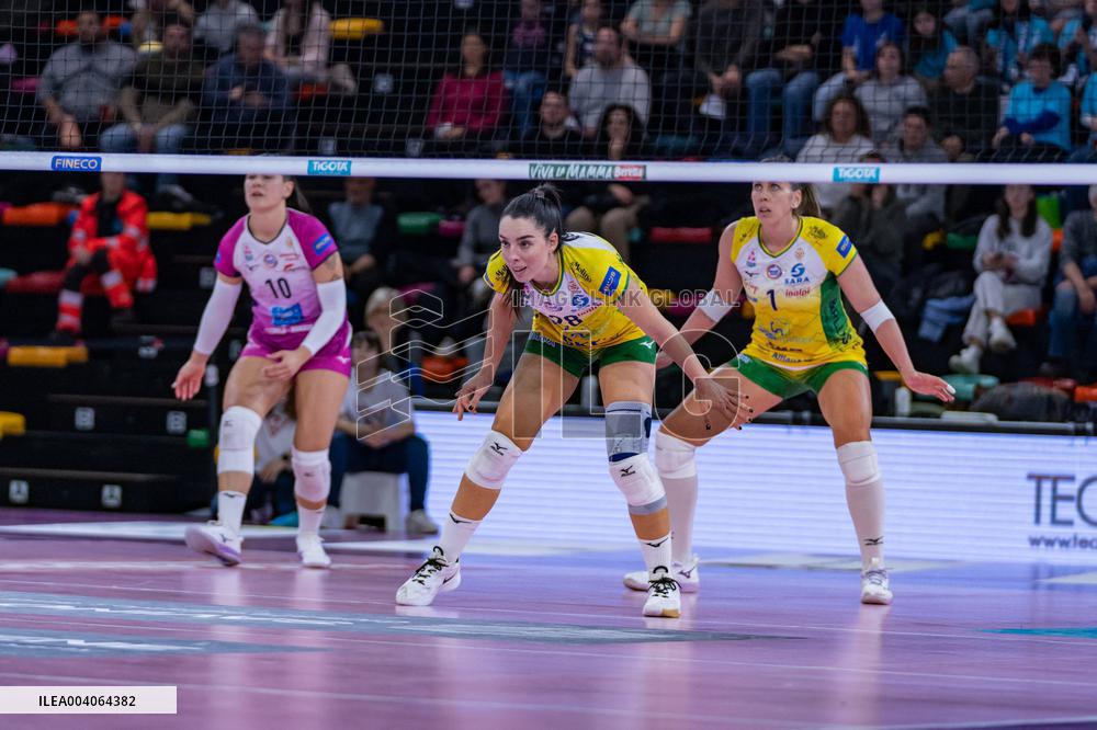 VOLLEY - Serie A1 Femminile - Savino Del Bene Scandicci vs Wash4Green Pinerolo