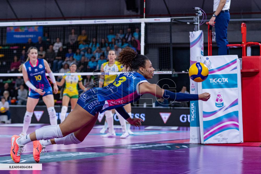 VOLLEY - Serie A1 Femminile - Savino Del Bene Scandicci vs Wash4Green Pinerolo