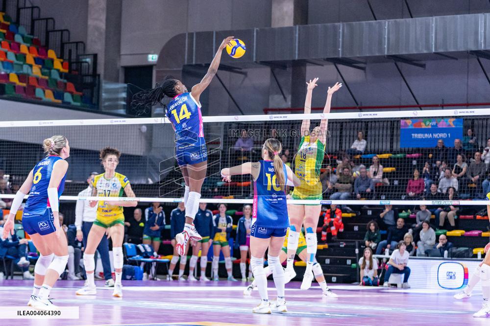 VOLLEY - Serie A1 Femminile - Savino Del Bene Scandicci vs Wash4Green Pinerolo