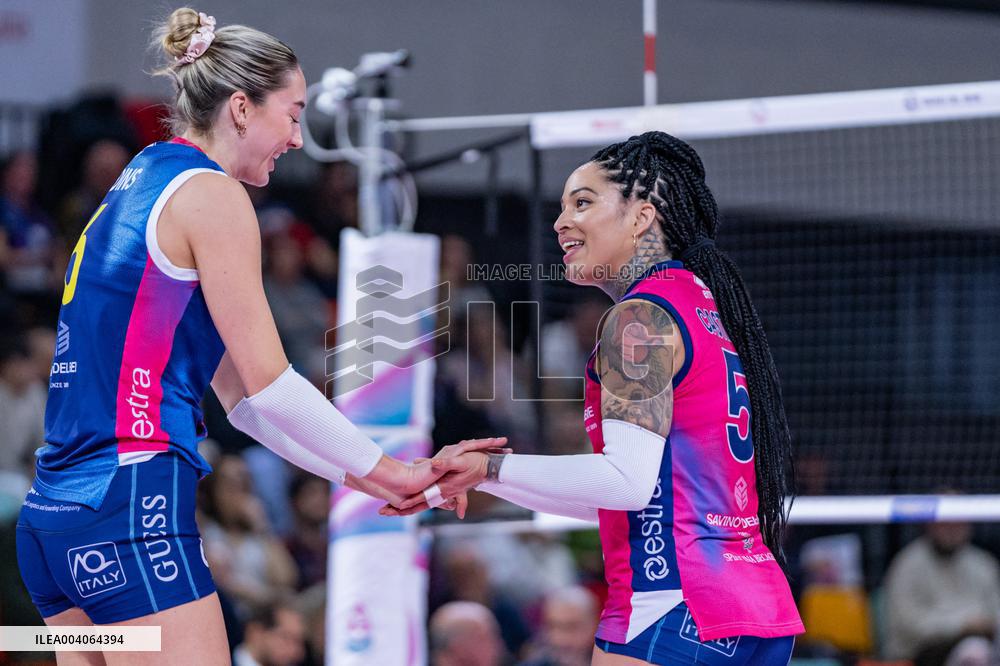 VOLLEY - Serie A1 Femminile - Savino Del Bene Scandicci vs Wash4Green Pinerolo