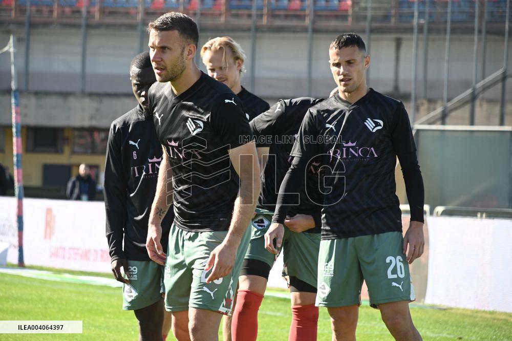 CALCIO - Serie B - Cosenza Calcio vs Palermo FC