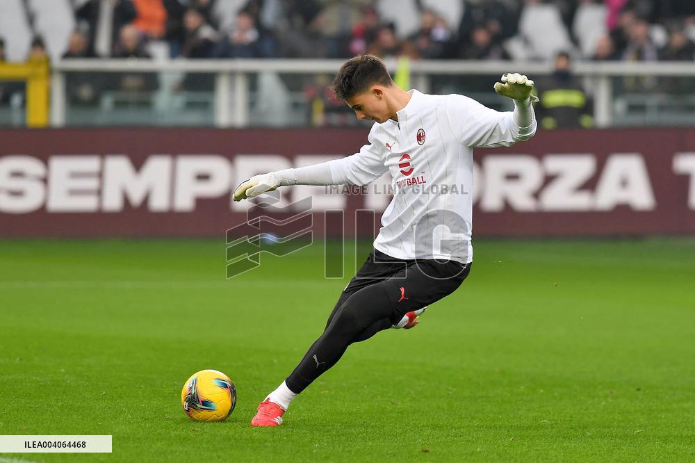 CALCIO - Serie A - Torino FC vs AC Milan