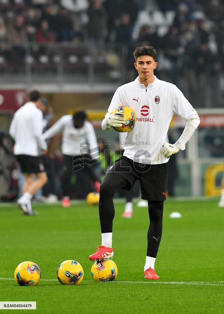 CALCIO - Serie A - Torino FC vs AC Milan