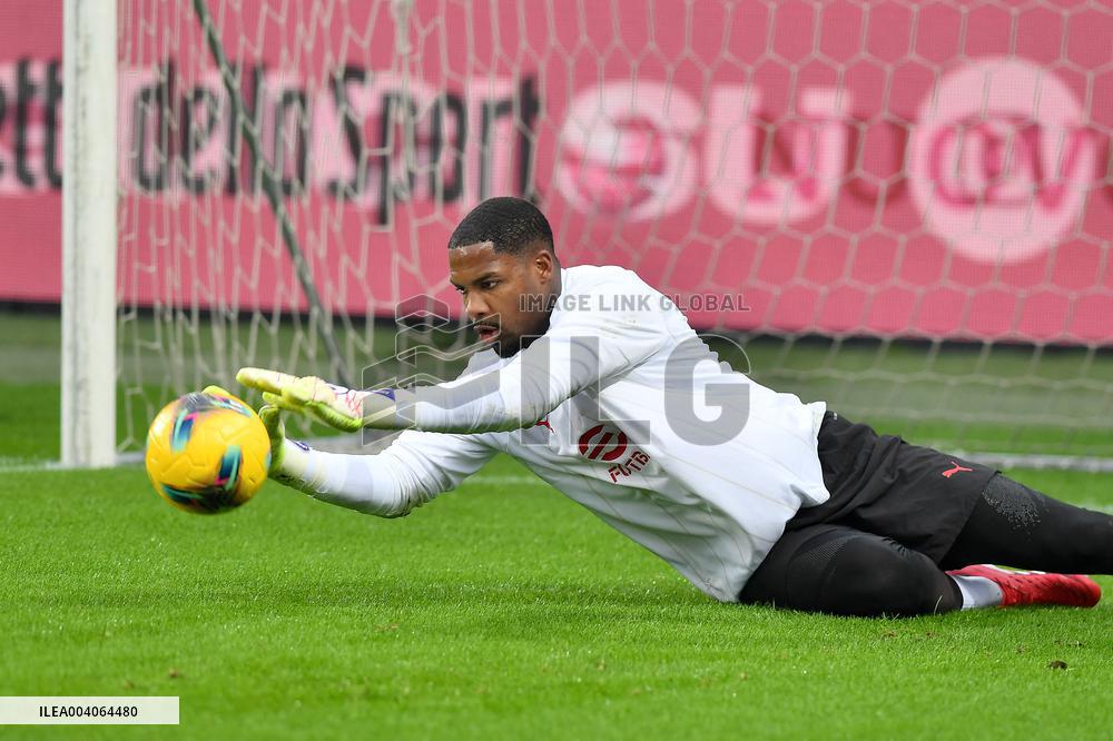 CALCIO - Serie A - Torino FC vs AC Milan