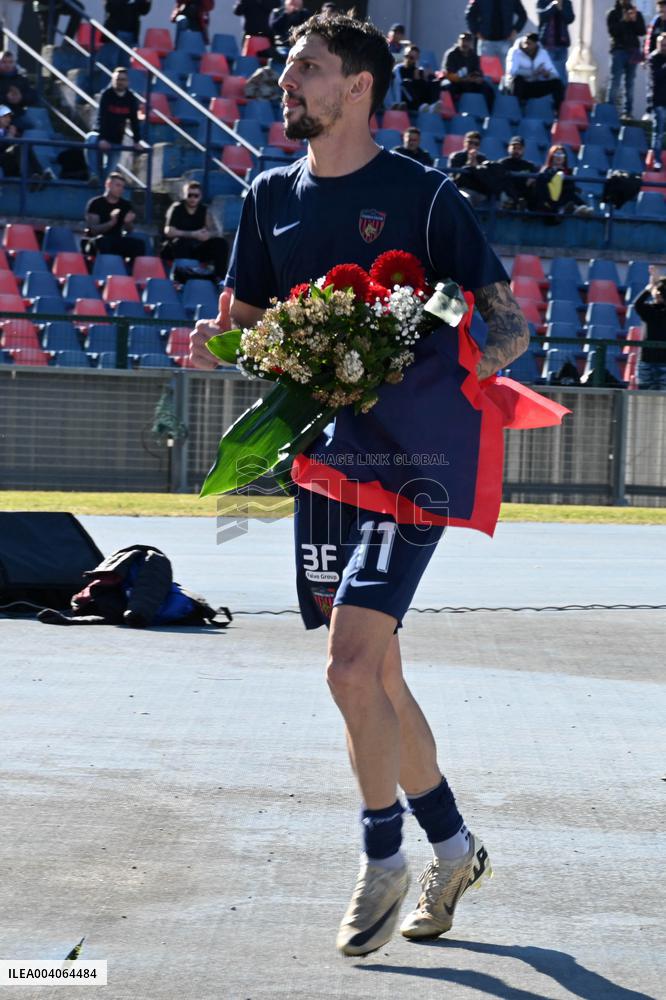 CALCIO - Serie B - Cosenza Calcio vs Palermo FC