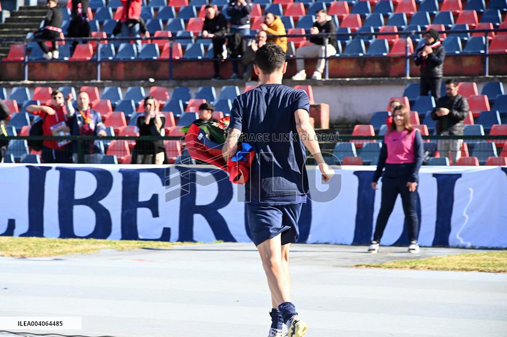 CALCIO - Serie B - Cosenza Calcio vs Palermo FC