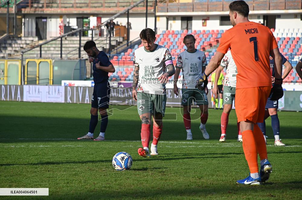 CALCIO - Serie B - Cosenza Calcio vs Palermo FC