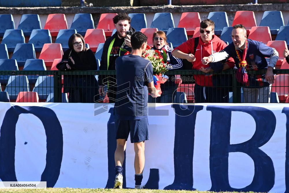 CALCIO - Serie B - Cosenza Calcio vs Palermo FC