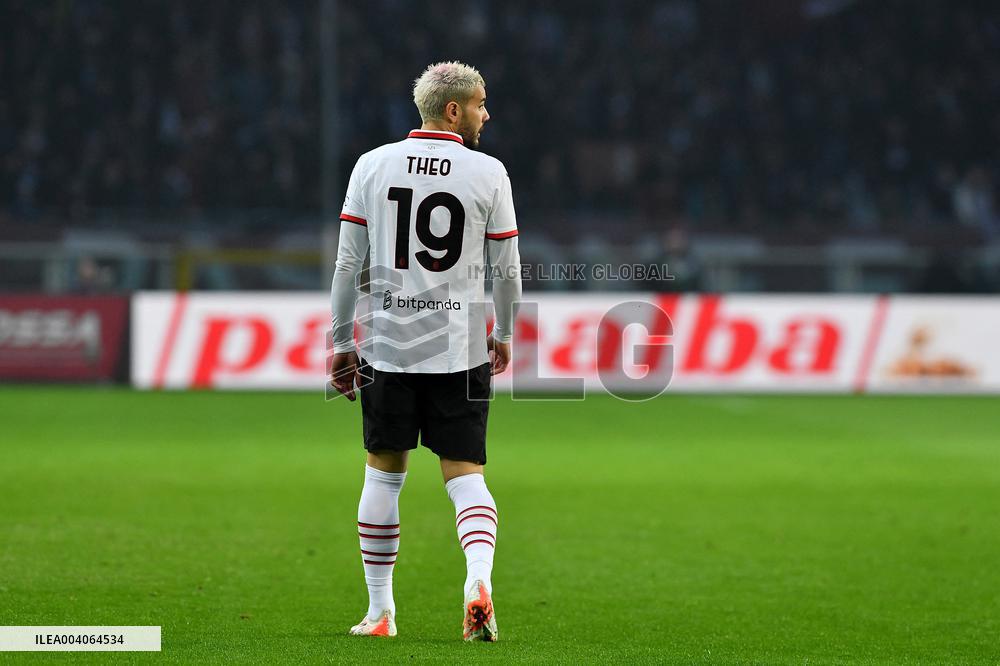 CALCIO - Serie A - Torino FC vs AC Milan