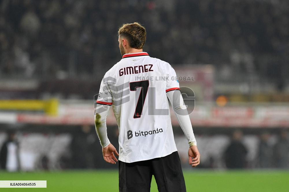 CALCIO - Serie A - Torino FC vs AC Milan