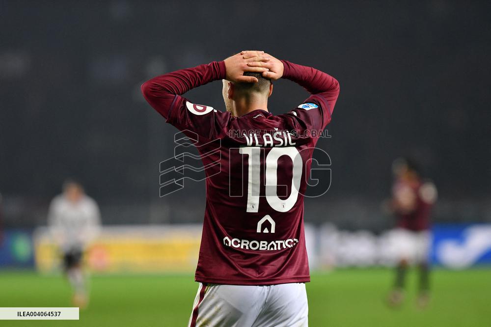 CALCIO - Serie A - Torino FC vs AC Milan