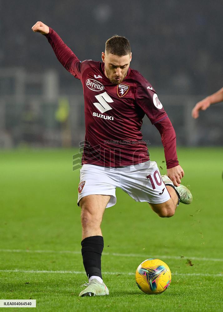 CALCIO - Serie A - Torino FC vs AC Milan