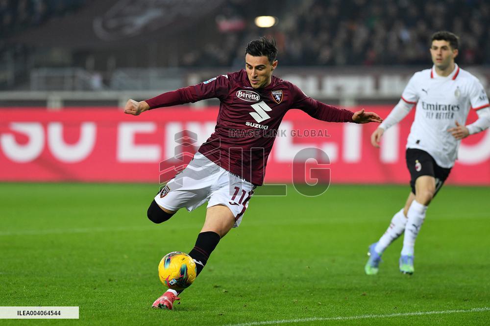 CALCIO - Serie A - Torino FC vs AC Milan