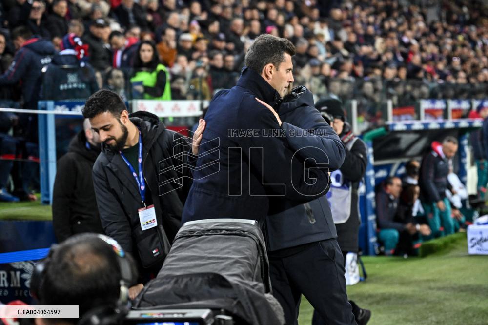 CALCIO - Serie A - Cagliari Calcio vs Juventus FC
