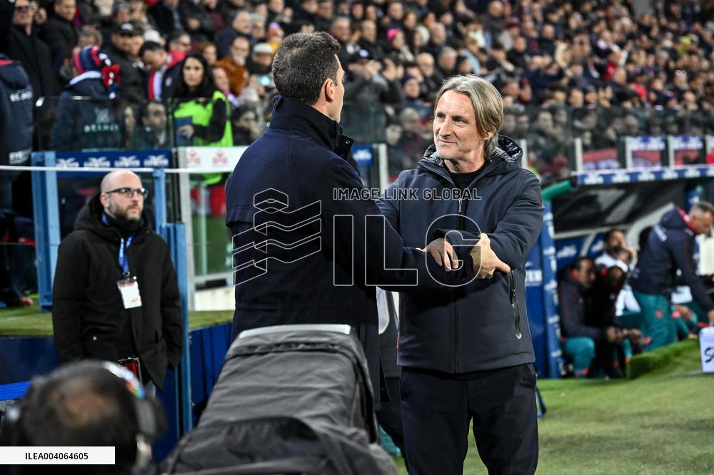 CALCIO - Serie A - Cagliari Calcio vs Juventus FC