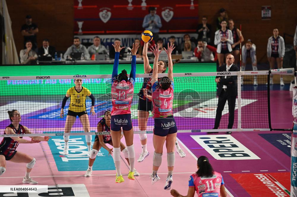 VOLLEY - Serie A1 Femminile - Volley Bergamo 1991 vs Igor Gorgonzola Novara