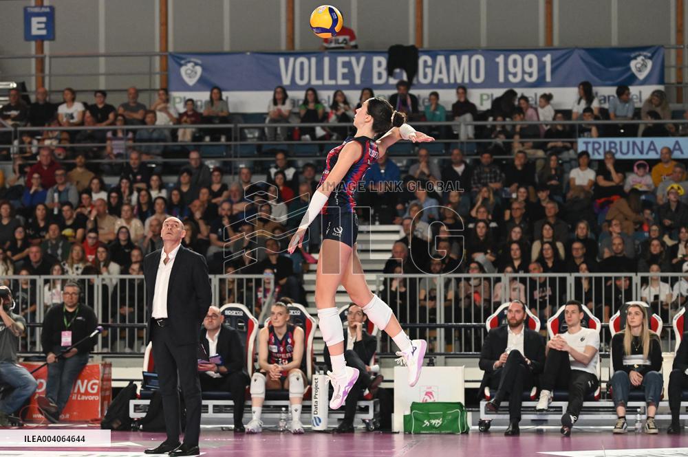 VOLLEY - Serie A1 Femminile - Volley Bergamo 1991 vs Igor Gorgonzola Novara