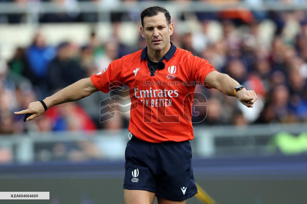 Rugby - Six Nations - Italia vs Francia