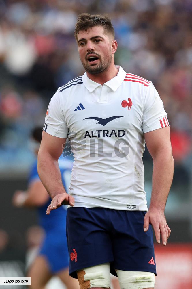 RUGBY - Sei Nazioni - Italy vs France