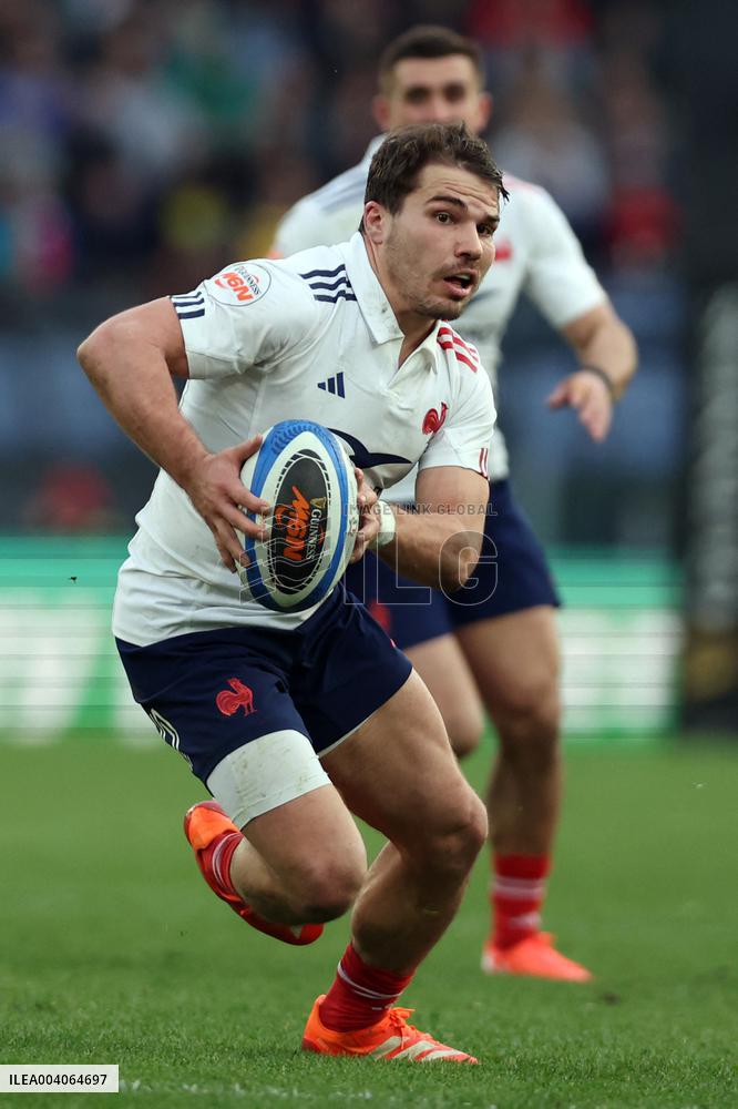 Rugby - Six Nations - Italia vs Francia