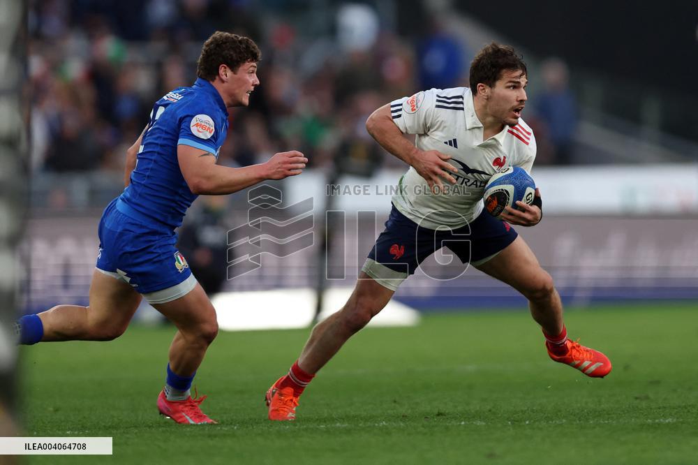 Rugby - Six Nations - Italia vs Francia