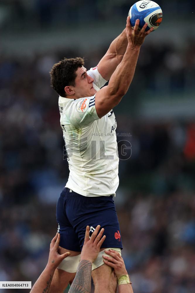 RUGBY - Sei Nazioni - Italy vs France