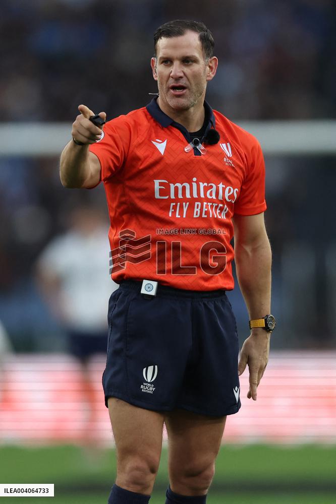 Rugby - Six Nations - Italia vs Francia