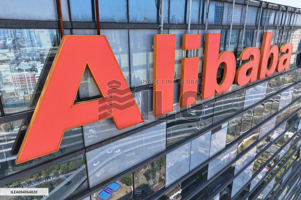 Alibaba Builds Cloud And AI Industries
