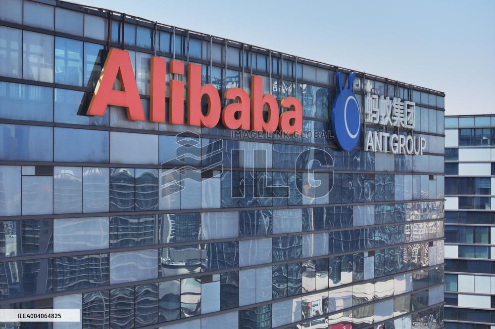 Alibaba Builds Cloud And AI Industries