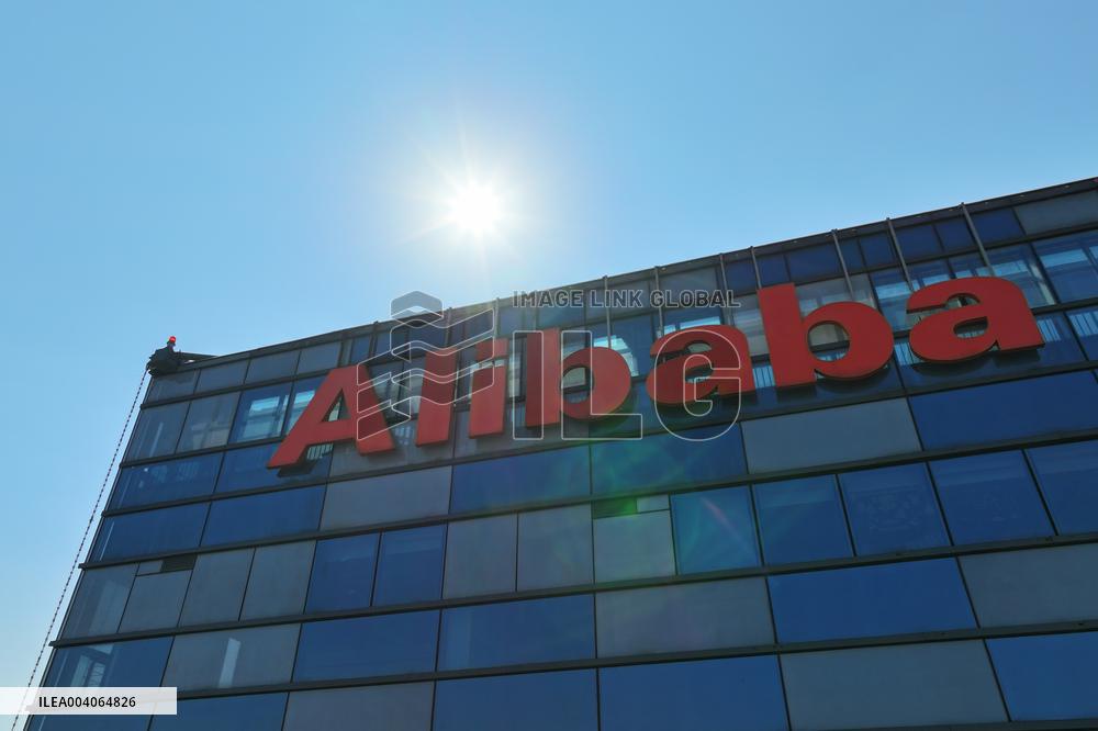 Alibaba Builds Cloud And AI Industries