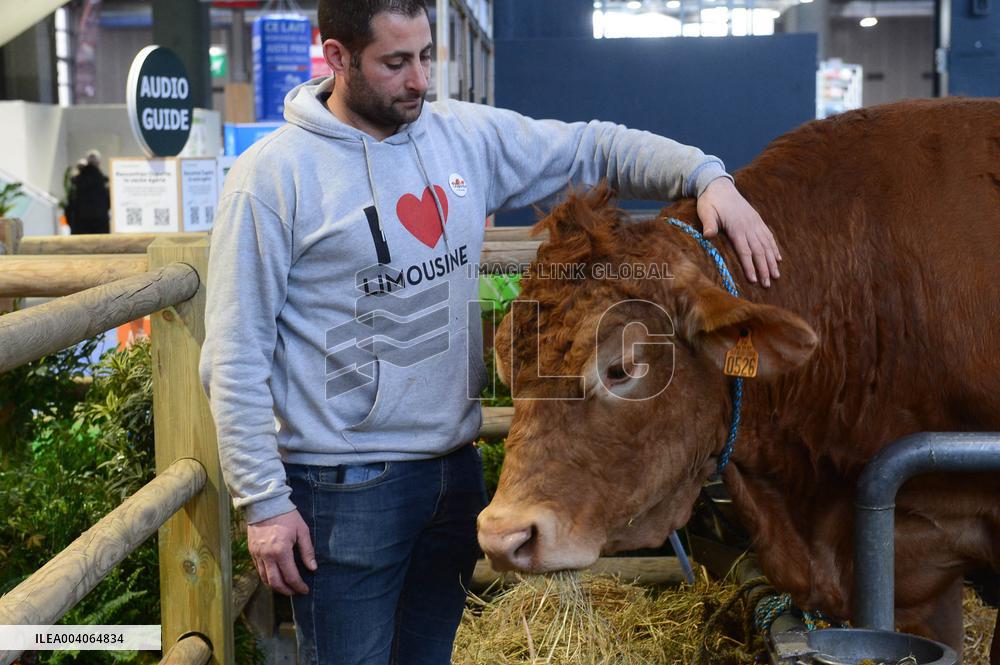 International Agricultural Exhibition - Paris