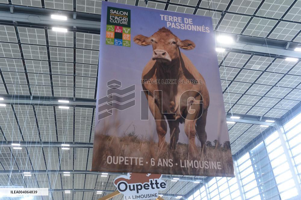 International Agricultural Exhibition - Paris