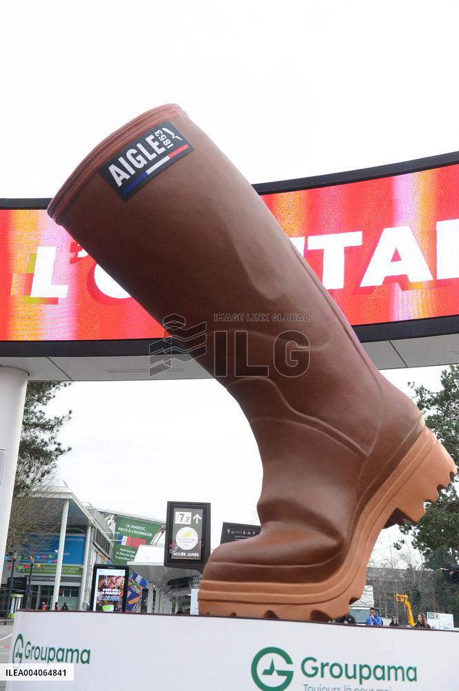 International Agricultural Exhibition - Paris