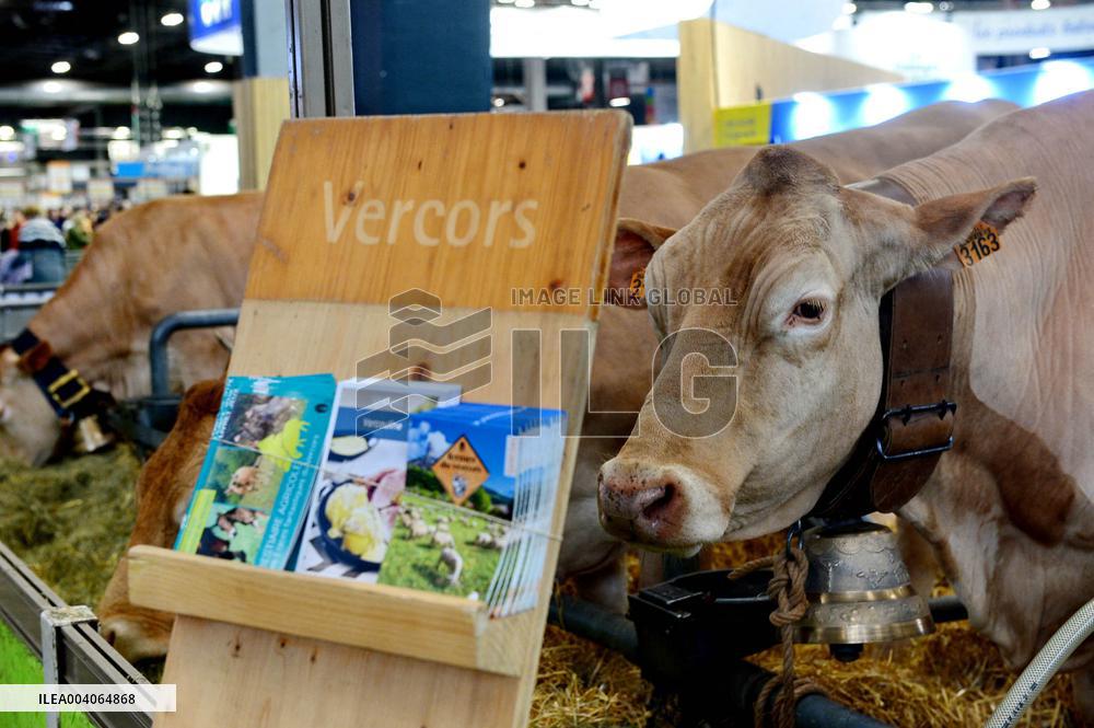 International Agricultural Exhibition - Paris