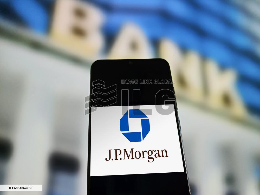Illustration J.P.Morgan Chase & Co