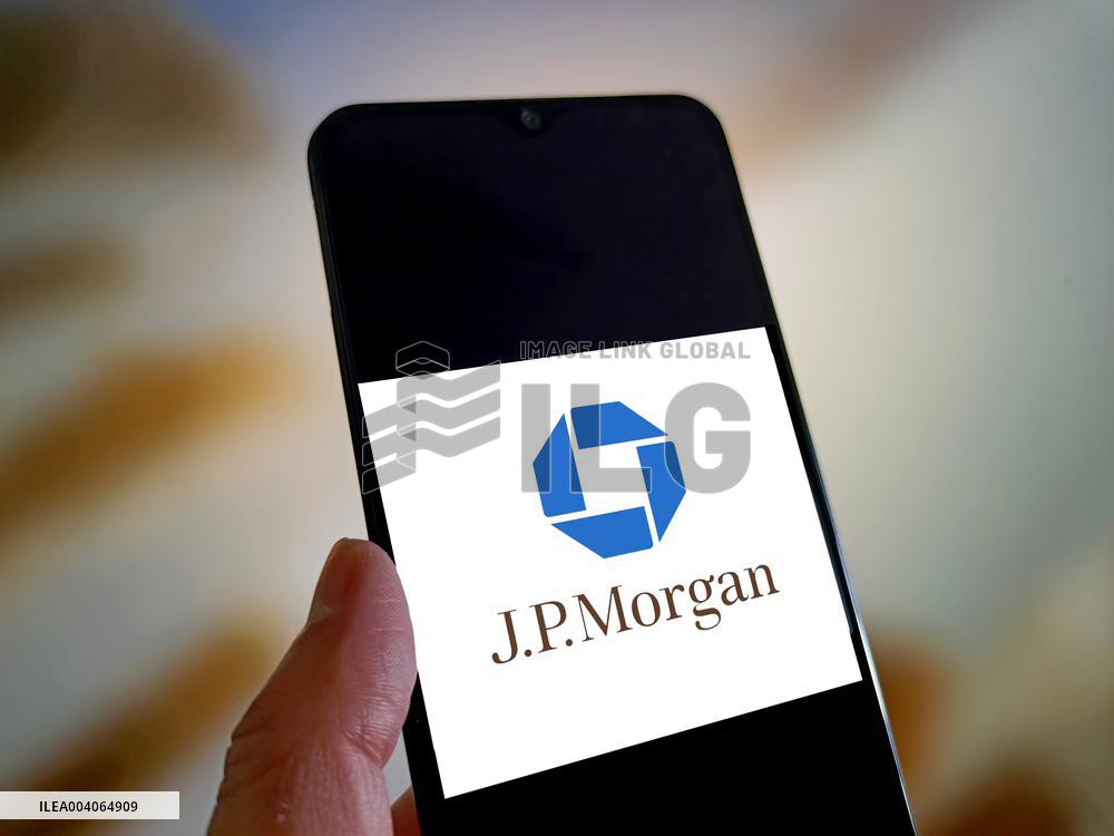 Illustration J.P.Morgan Chase & Co