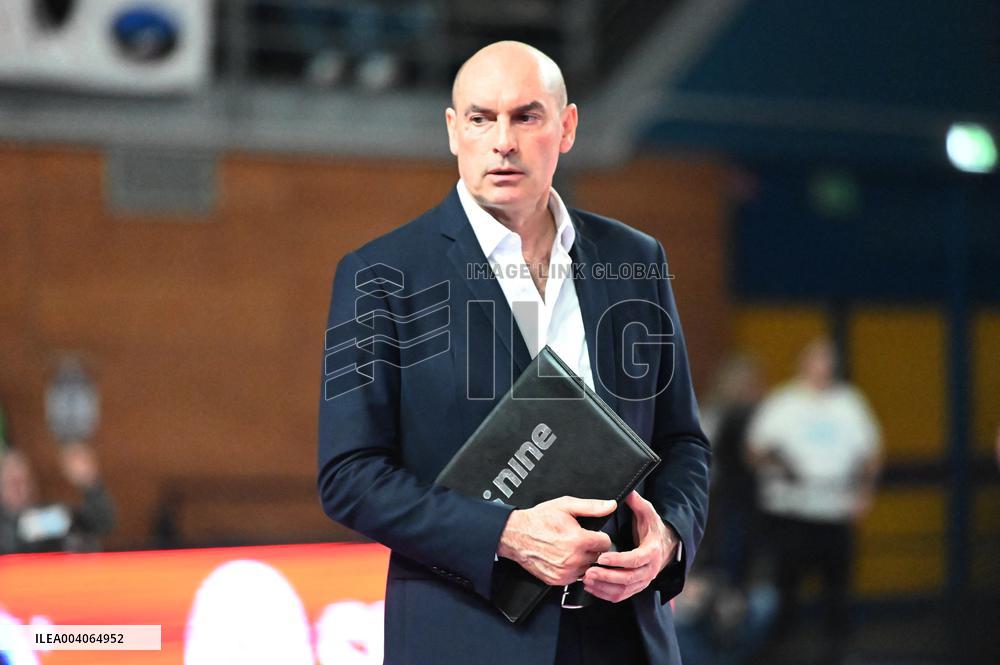 VOLLEY - Serie A1 Femminile - Volley Bergamo 1991 vs Igor Gorgonzola Novara